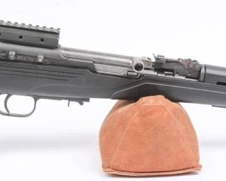 Interstate Arms SKS Folding Stock Rifle 7.62