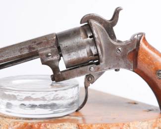 The Guardian American Model of 1878 Revolver