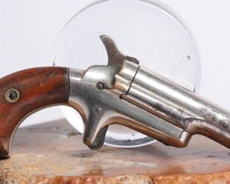 Antique Colt Third Model Derringer .41 Rimfire