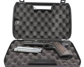 GSG 1911 .22LR Semi-Auto Pistol with Case
