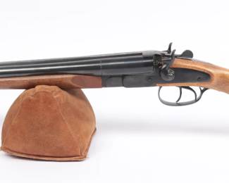 Rossi Overland 12-Gauge Double Barrel Shotgun