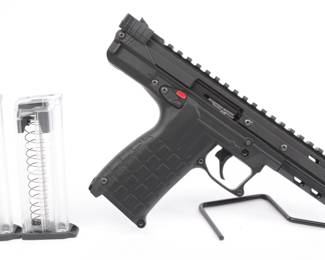 Kel-Tec CP33 .22 LR Semi-Auto Pistol