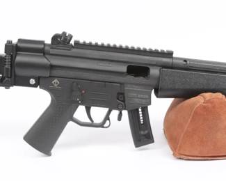 GSG-522 Semi-Auto Rifle, .22 LR