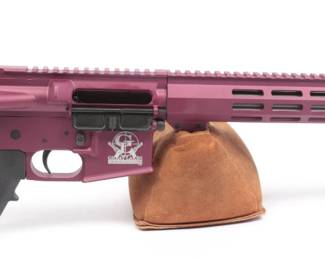 GLFA AR-15 Black Cherry 5.56 Rifle