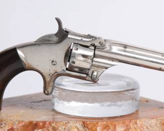 Smith & Wesson Model 1 Third Issue .28 Rimfire