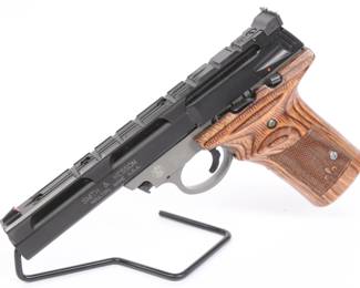 Smith & Wesson Model 22A-1 .22 LR Pistol