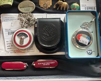 Franklin Mint Pocket Watch