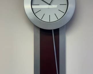 Howard Miller Bergen Wall Clock