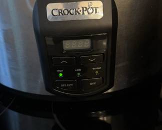 Hamilton Beach Crock Pot