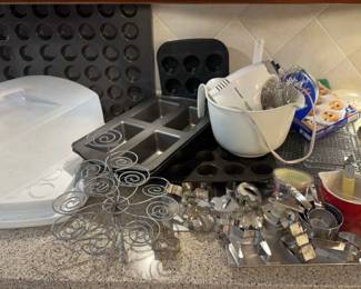 Mystery Baking Lot