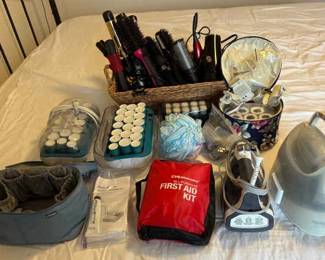 Hair Tools and Irons