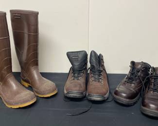 Mens Work Boots Goodall, HiTech, Dunham