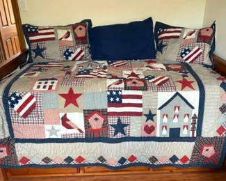Trundle Bed