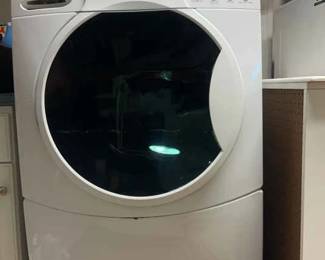 Kenmore Elite Washer Machine