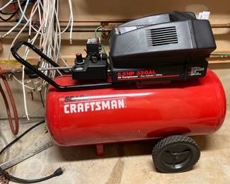 Sears Craftsman Air Compressor