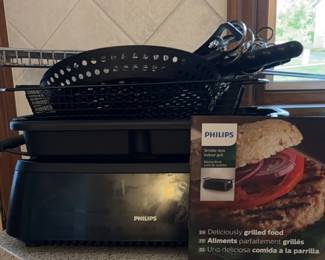Phillips Smokeless Indoor Grill Accessories