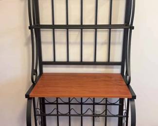 Metal Bakers Rack