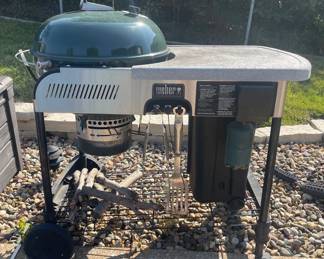 Weber Grill