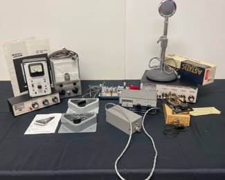 Audio Frequency Equipment
