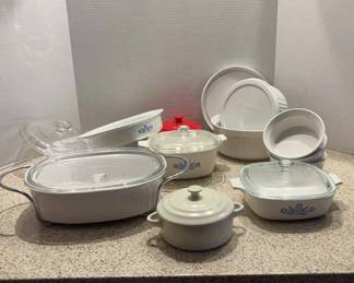 Corning Serving Set