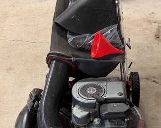 Snapper Classic Briggs Stratton 2.5 HP Lawn Mower