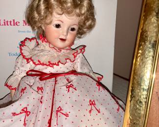 Shirley Temple Doll 
