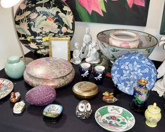 Asian inspired, Asian Theme, Household decor. Original Art 