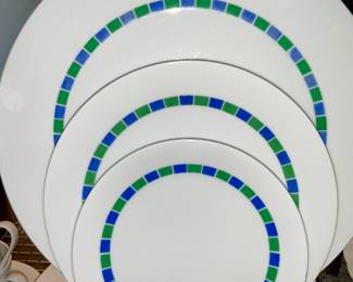 China, Fairwood, "Fancy Free". Germany 