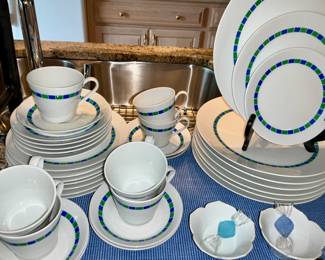 China, Fairwood, "Fancy Free". Germany 