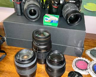 Nikon, Camera, Camera Equipment , Camera Lenses 
