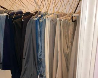 Men's Clothing, Pants / shorts Size 38 x 30