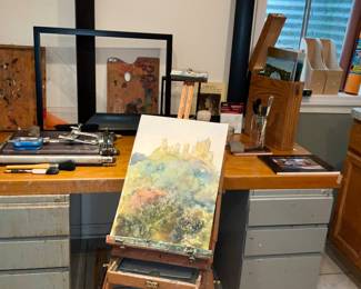  Art Supplies, Artist Supplies 