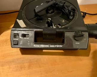 Kodak Carouel 4400 Projector