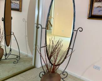 Floor Mirror, Full Length