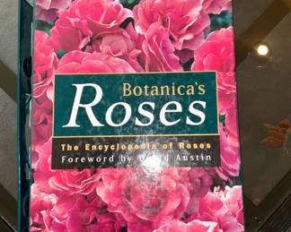 Rose Encyclopedia book 