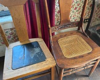 Antique Chairs