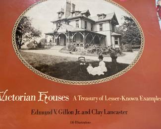 Victorian Houses Books