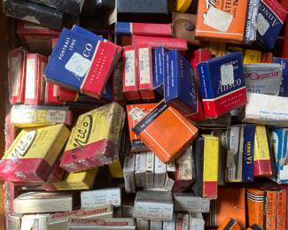 Vintage Filters in Box