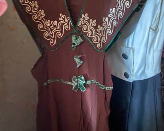 Vintage Dress
