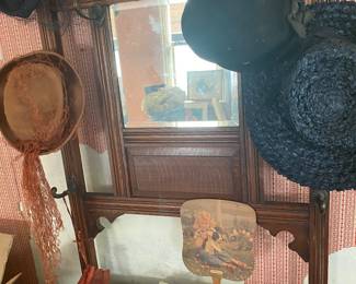 Vintage Hats, Vintage Hankies