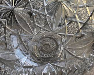Inside Crystal
