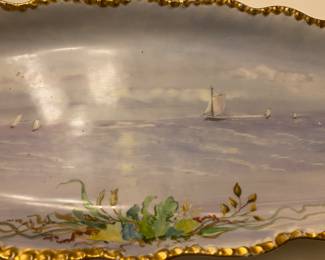 Hand Painted Limoges