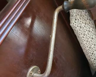 Hand Crank