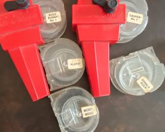 Vintage Roll A Show with Cartridges 