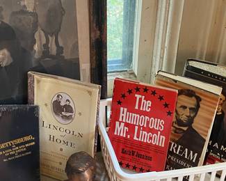 Lincoln Books, Copper Bank