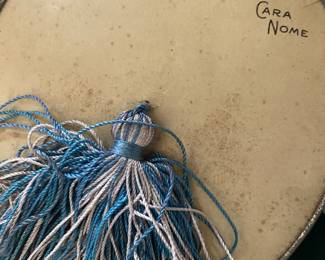 Cara Nome Box, Tassel 