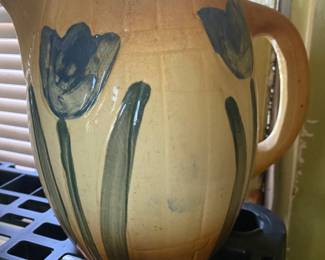 Antique Roseville "Early Ware" 1910 Milk Pitcher