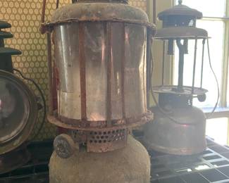 Antique Lanterns