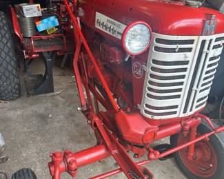 1957 Farmall