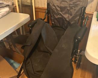 Wheelchair